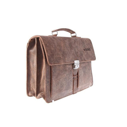 Teczka KEMER VOOC Vintage  URBAN ATS167 czarny