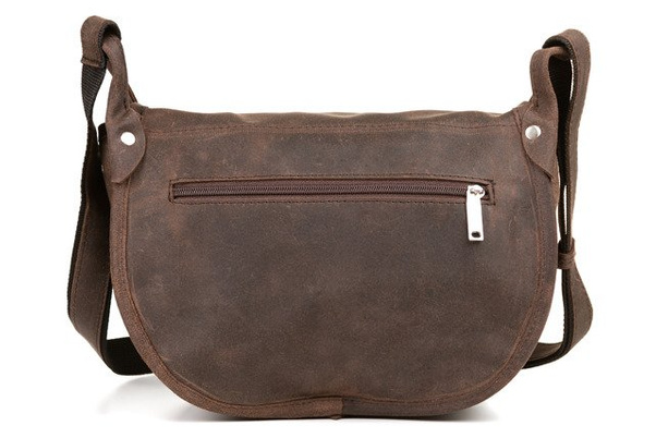 Torba listonoszka KEMER VOOC URBAN RDW10 Czarna