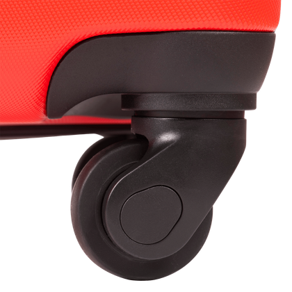 Zestaw 3 walizek KEMER WINGS 0125 RED