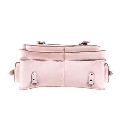 Torba/ plecak 3-komory KEMER VOOC Vintage P22 koniak