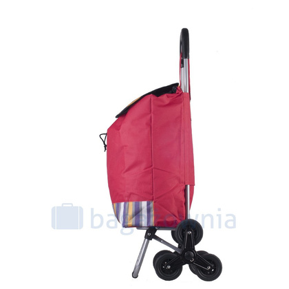 Wózek na zakupy KEMER BF103-6056-M2-558 - min. zamówienie 20 / 50 / 100 szt.