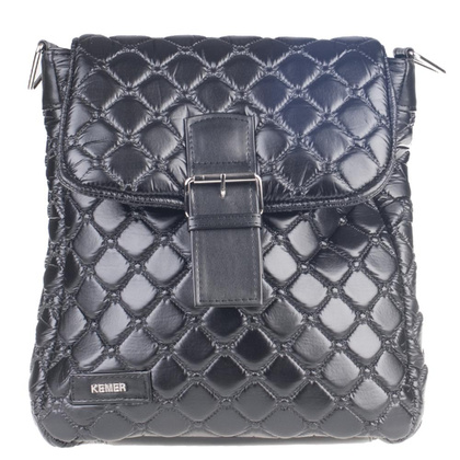 Torebka damska KEMER 756 Czarna - min. zamówienie 20 / 50 / 100 szt.