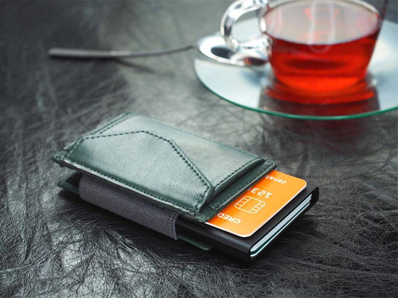 Portfel RFID IGGY 1261119 - min. zamówienie 20 / 50 / 100 szt.