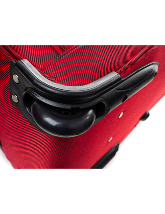 Torba podróżna na kołach PELLUCCI RGL XL SL 29 Czarna