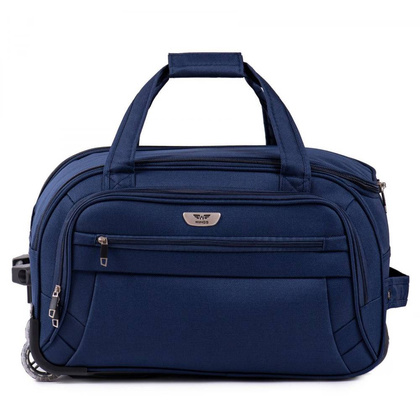Torba podróżna na kołach WINGS C1109 S Granatowa