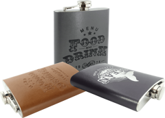 Piersiówka 425119 - min. zamówienie 20 / 50 / 100 szt.