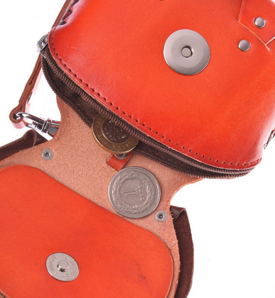 Portfel damski skórzany KEMER 44362-16-S8-994