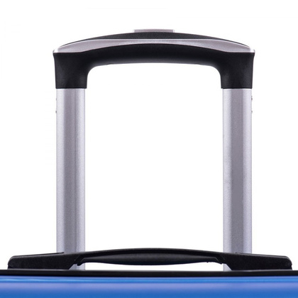 Duża walizka WINGS 888 L Beżowa