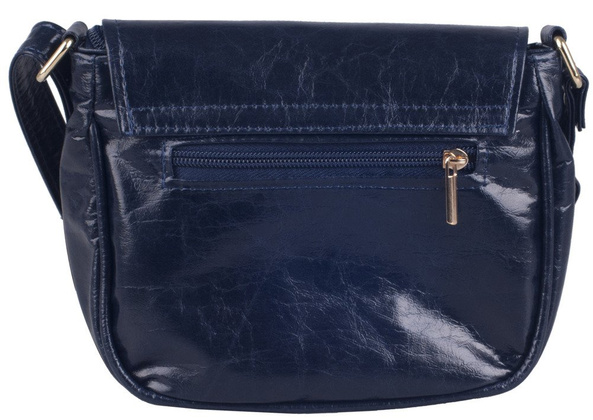 Torebka damska KEMER 912 Granatowa  - min. zamówienie 20 / 50 / 100 szt.