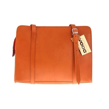 Torba damska na ramię KEMER VOOC Vintage P4p naturalny