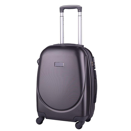 Mała kabinowa walizka WINGS 310 S Szara