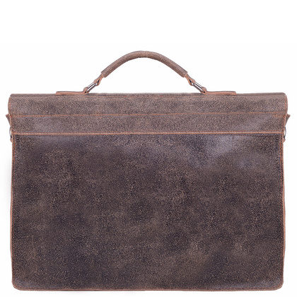 Torba na ramię skórzana KEMER CH 16/A Jasny Brąz - min. zamówienie 20 / 50 / 100 szt.