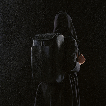 Plecak Lizbona 20L PU z recyklingu