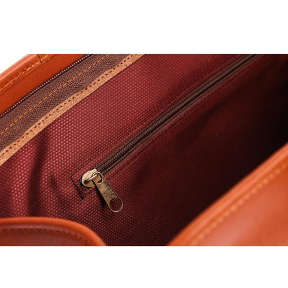 Torebka damska KEMER VOOC Vintage P5R Brązowa