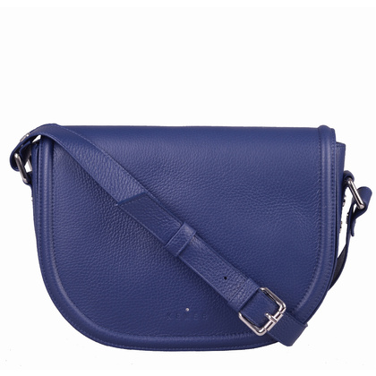 Torebka damska skórzana KEMER R346 Granatowa - min. zamówienie 20 / 50 / 100 szt.