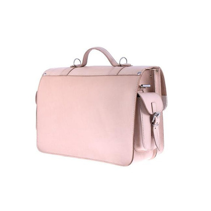 Torba/ plecak 3-komory KEMER VOOC Vintage P22 koniak