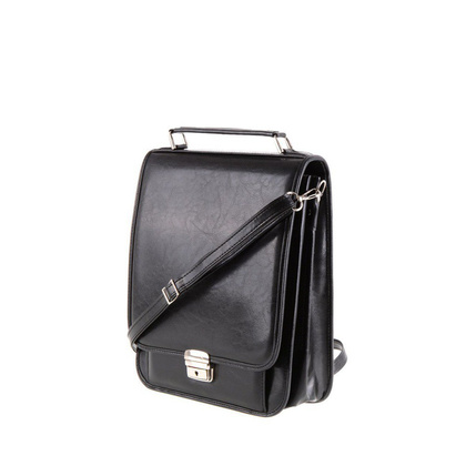 Teczka męska KEMER 057 Czarna