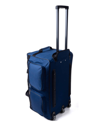 Torba podróżna na kołach PELLUCCI RGL A3 Granatowa