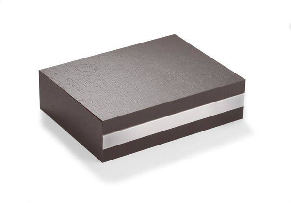 Portfel LEON 07030-09 Brązowy