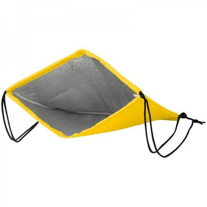 Worek sportowy-termiczny 2w1 ORIA Żółty