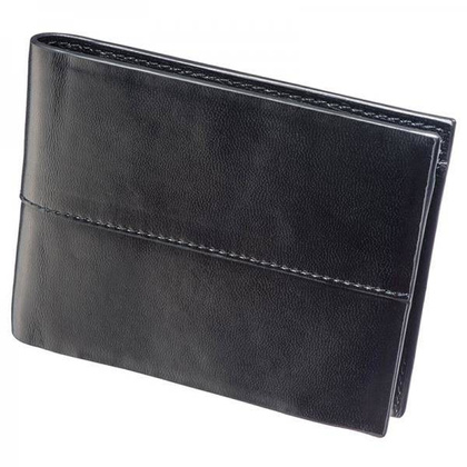 Portfel męski GLENDALE 355703 Czarny
