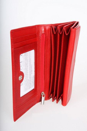 Portfel damski skórzany BELLUCCI D31-60-S1-154 - min. zamówienie 20 / 50 / 100 szt.