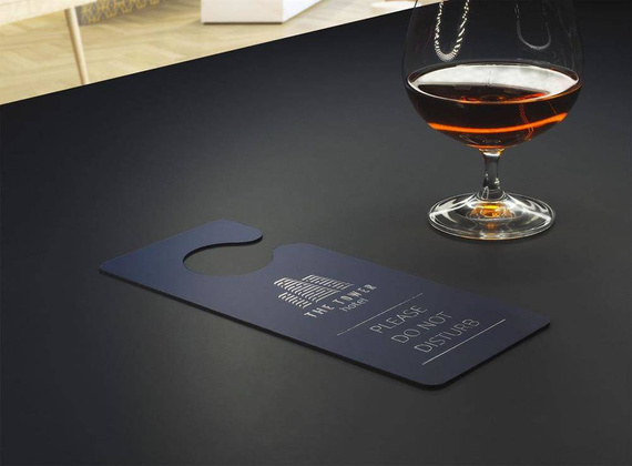 Zawieszka informacyjna 1159094 - min. zamówienie 20 / 50 / 100 szt.