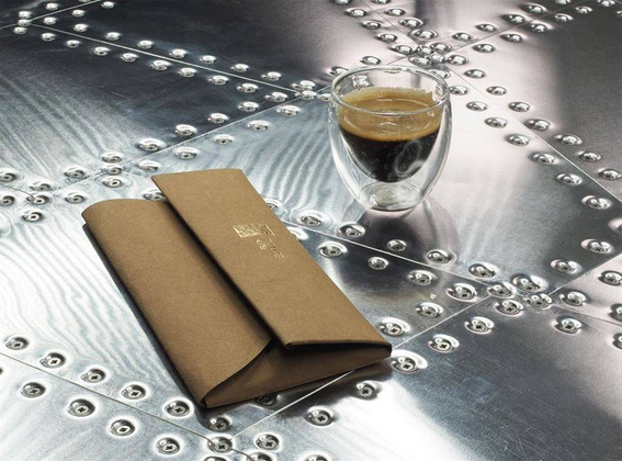 Etui na rachunek 1195106 - min. zamówienie 20 / 50 / 100 szt.