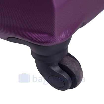 Mała kabinowa walizka WINGS AT01 S Tea Green