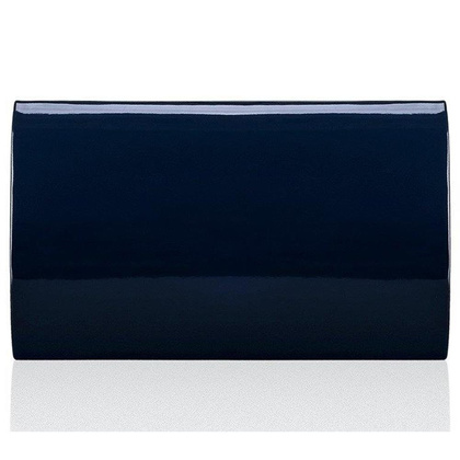 Torebka wizytowa KEMER SOLIER F15 Granatowy Lakier - min. zamówienie 20 / 50 / 100 szt.