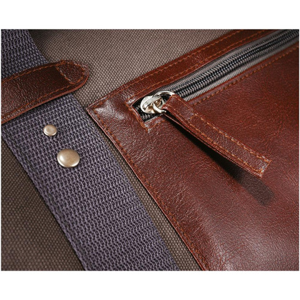 Torba sportowa podróżna KEMER Brązowa