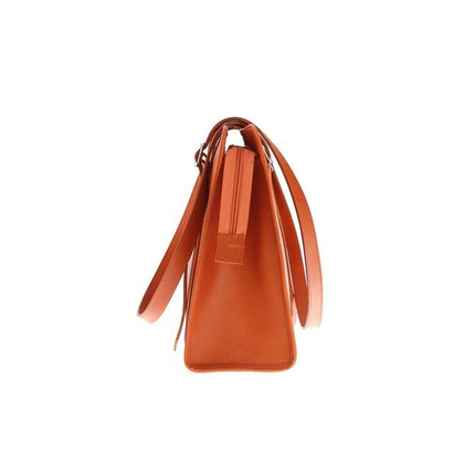 Torba damska na ramię KEMER VOOC Vintage P4p brąz