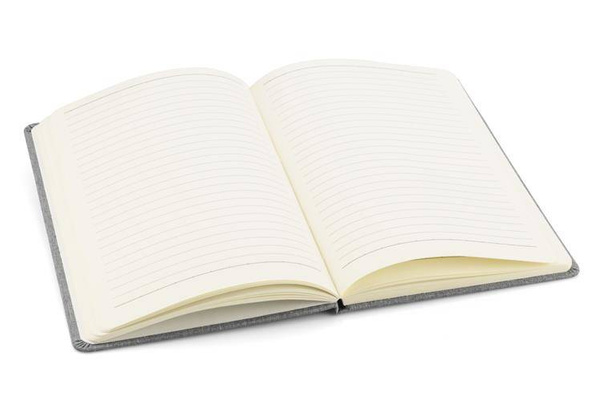 Notes KEMER HOLDI A5 Szary