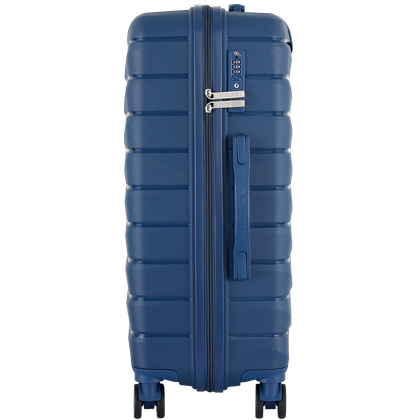 Zestaw 3 walizek WINGS MUR01-3 Titan Blue