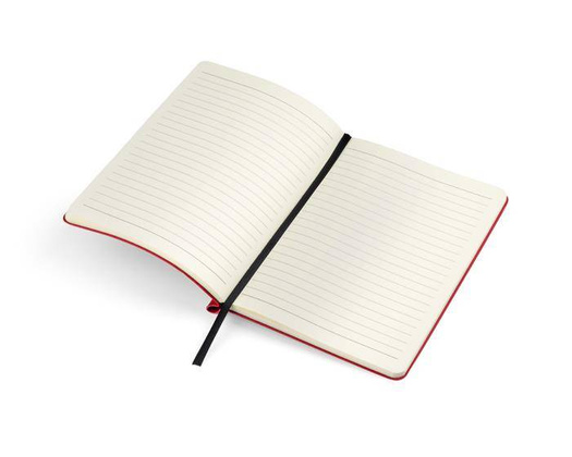 Notes KEMER MOLI A5 2 szt. Czerwony