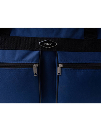 Torba podróżna na kołach PELLUCCI RGL A1 LIŚCIE