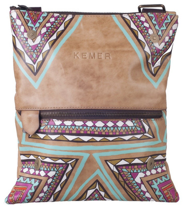 Torebka damska skórzana KEMER B22-33-01060-061261- - min. zamówienie 20 / 50 / 100 szt.