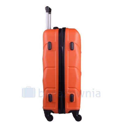 Mała kabinowa walizka WINGS 147 S Pomarańczowa