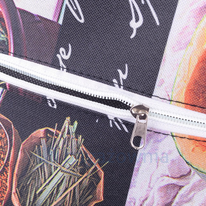 Wózek na zakupy KEMER BF101 Makaron - min. zamówienie 20 / 50 / 100 szt.