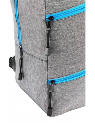 Plecak Torba podróżna podręczna PELLUCCI RGL Wizzair 43B Szaro zielona