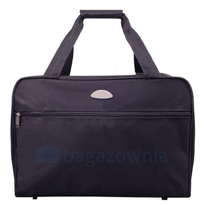 Torba podróżna podręczna PELLUCCI RGL RYANAIR S2 Czarna