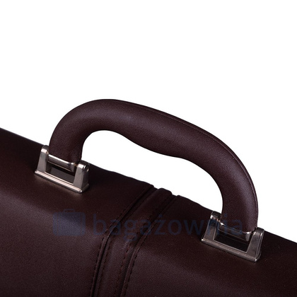 Teczka męska KEMER 271/M Brąz min. zamówienie 20 / 50 / 100 szt.