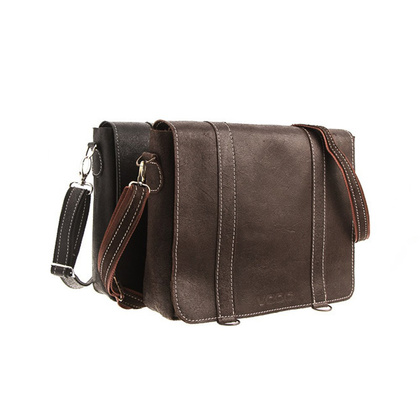 Torba z biwuarem KEMER VOOC Crazy Horse TC3 czarny