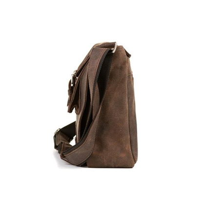 Torba na ramię KEMER VOOC URBAN RDW1 Brązowa