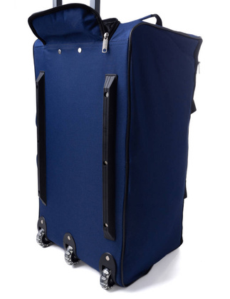 Torba podróżna na kołach PELLUCCI RGL A3 Kwiaty