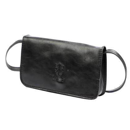 Elegancka damska listonoszka przez ramię KEMER