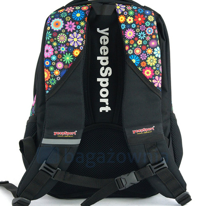 Plecak sportowy KEMER S94DX Multikolorowy - min. zamówienie 20 / 50 / 100 szt.