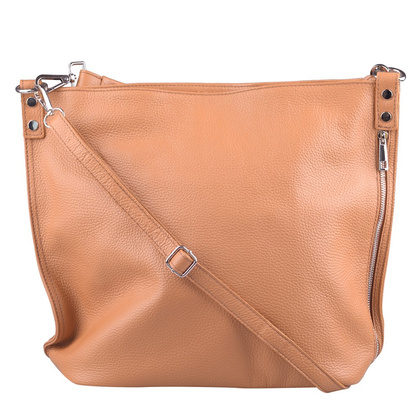 Torebka damska KEMER 3-63-S2-509 Jasny Brąz - min. zamówienie 20 / 50 / 100 szt.