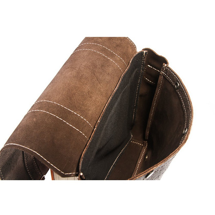 Torba z biwuarem KEMER VOOC Crazy Horse TC3 czarny