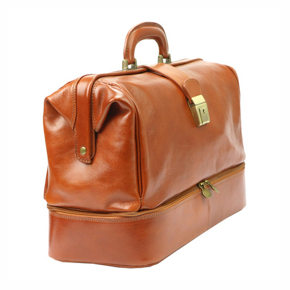 Teczka Skórzana KEMER MD-2 Czarna